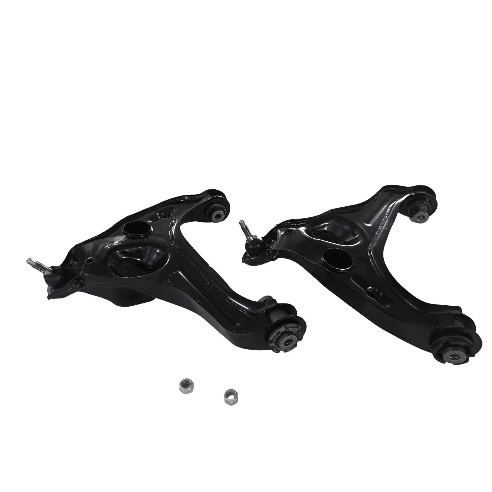 2PC Lower Control Arm w/Ball for Ford F-150 Expedition Lincoln Navigator (1997–2021)