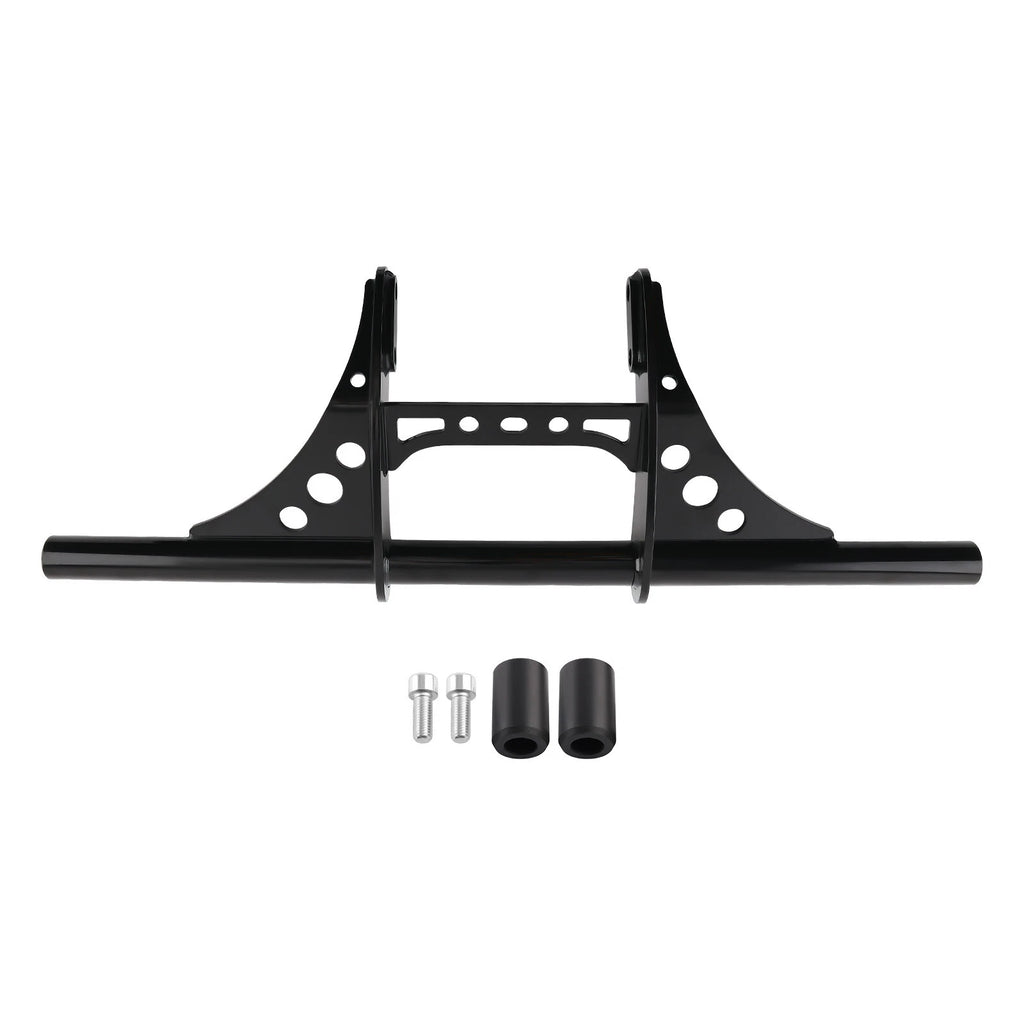 1.25" Black Highway Crash Bar Engine Guard for Harley Sportster XL (883-1200)