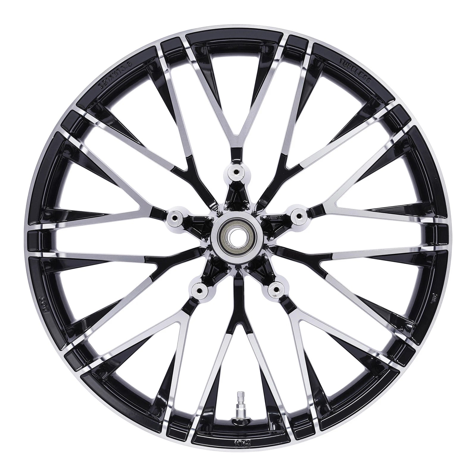 Set of 2 Wheels for Harley Road King, Street Glide (2009–2024)