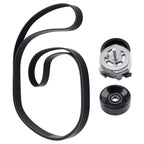 Set of 2 Upgraded Belt Tensioner Pulleys for Dodge D150 D350 (1992–1993) 117207500A