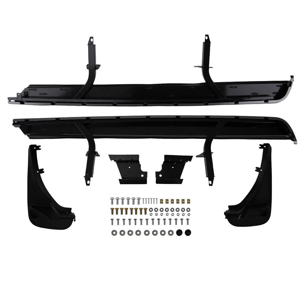 Running Boards Side Steps for Land Rover Range Rover HSE (2003–2012)