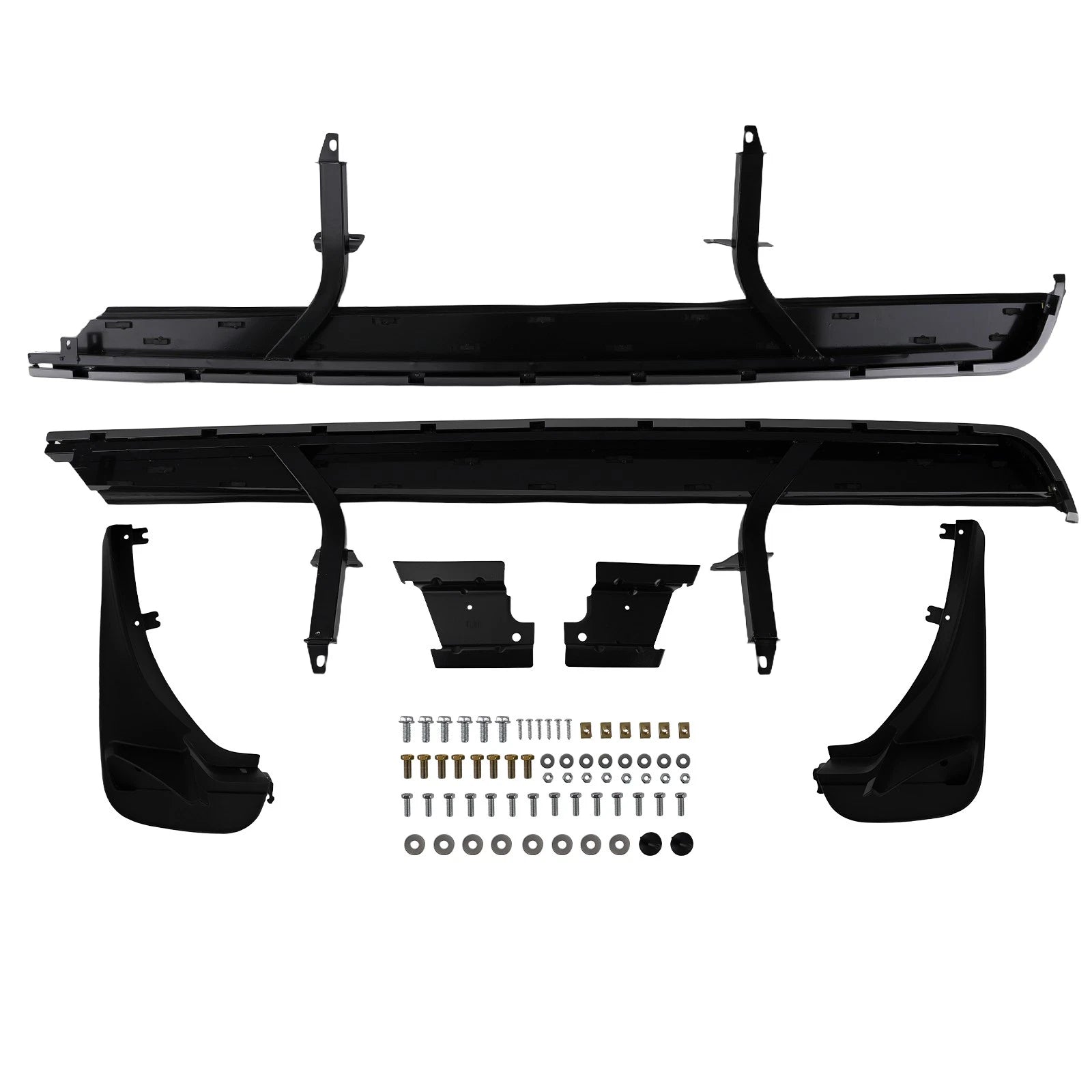 Running Boards Side Steps for Land Rover Range Rover HSE (2003–2012)