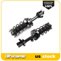 Set of 2 Front Complete Struts for Acura RDX (2007–2012)