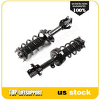 Set of 2 Front Complete Struts for Acura RDX (2007–2012)