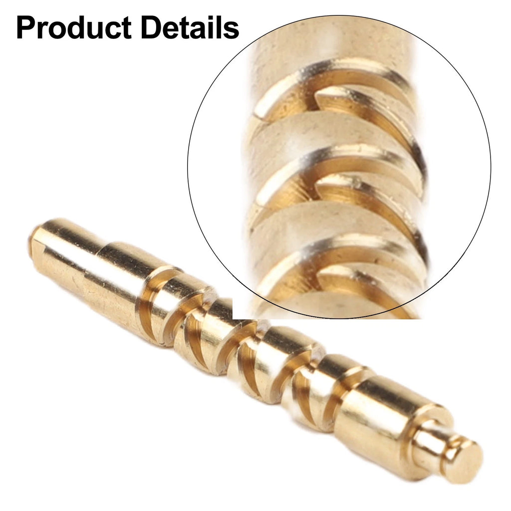 22 Copper Twists Shaft for Aldebaran BFS Fishing Reel Repair