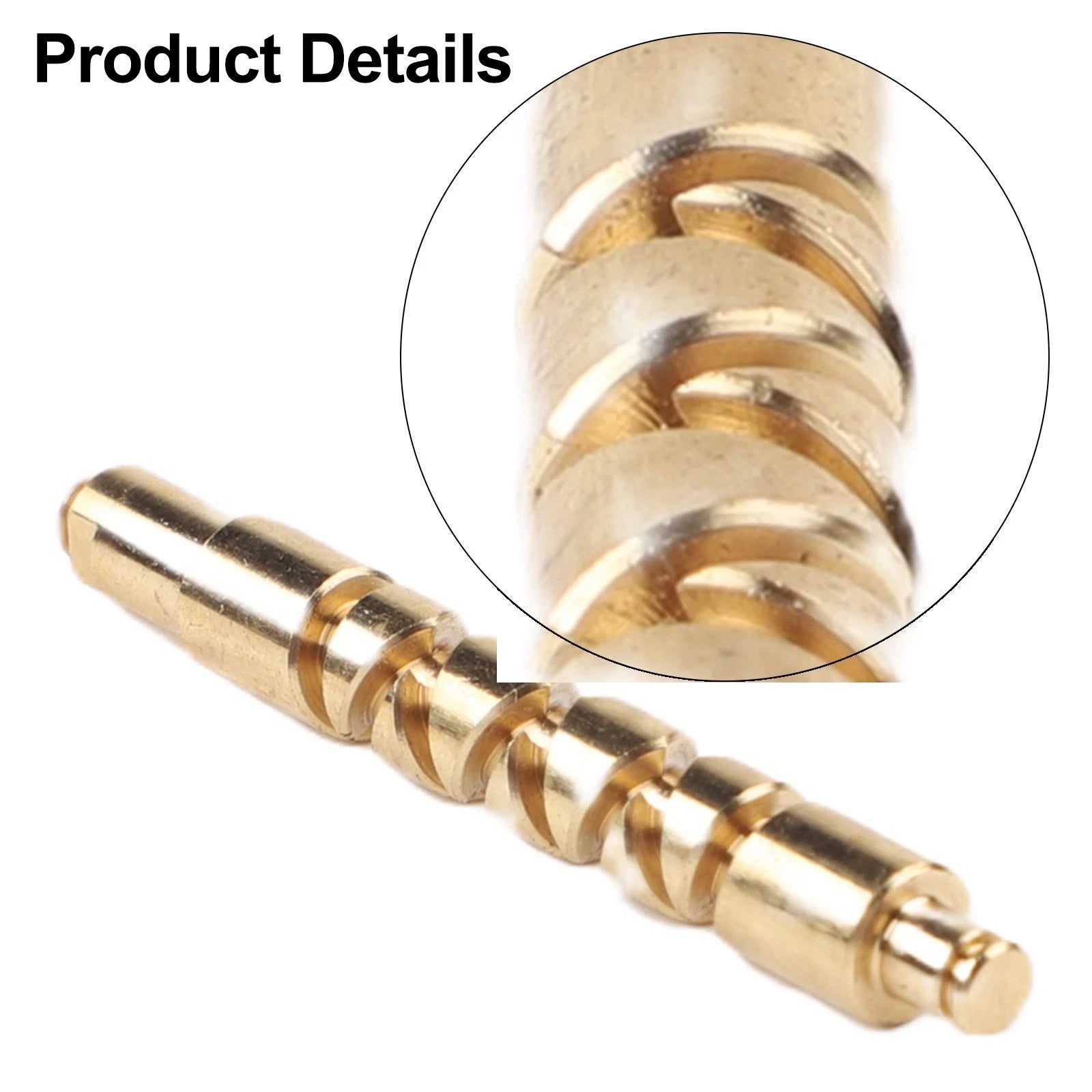 22 Copper Twists Shaft for Aldebaran BFS Fishing Reel Repair