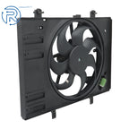 Radiator Cooling Fan Assembly with Resistor for Ford EcoSport (2018–2021) H1BZ8C607K