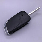 3 Button Remote Key Shell for Chevrolet Cruze, Aveo, Spark, Captiva, Orlando, Camaro (2010-2023)
