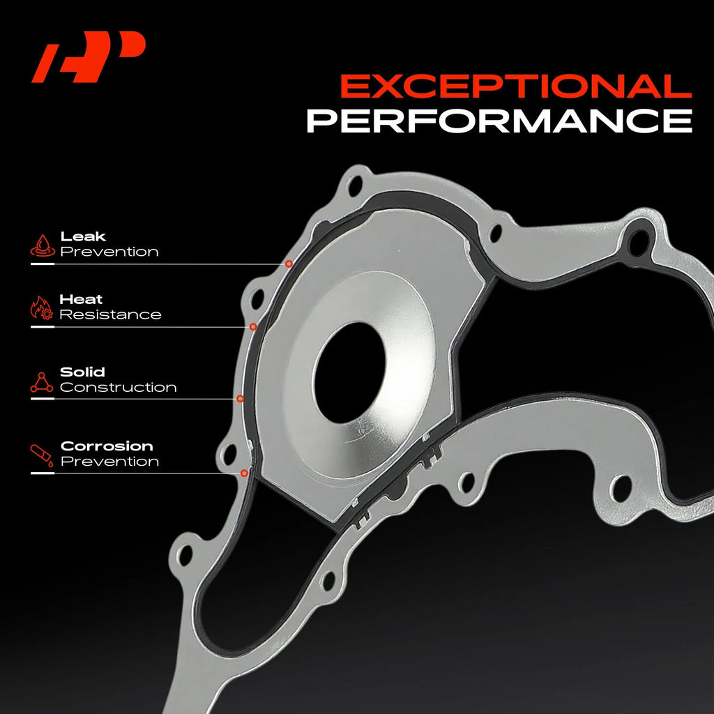 Timing Cover Gasket Set for Jeep Grand Cherokee (2011–2015)