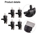 5X Replacement Fuel Shut Off Valves for