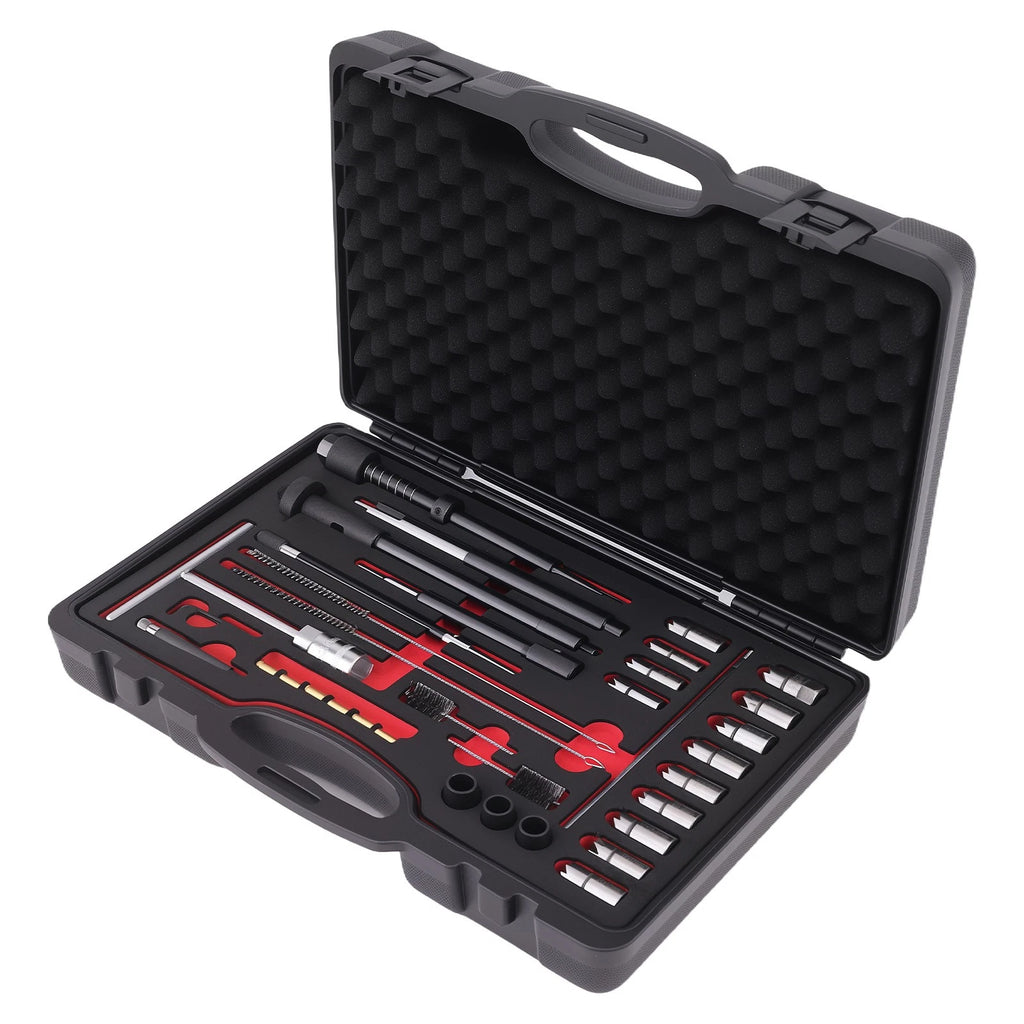 Diesel Injector Seat Cutter and Reamer Set for Manhole Cleaning (2013–2014)