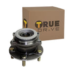Wheel Hub for Mitsubishi Endeavor (2004–2011) Rear with Bearing FWD ABS