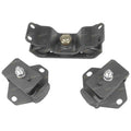 Front Engine + Rear Gearbox Mount Set for Toyota Hilux 4x4 LN106 (88-97)