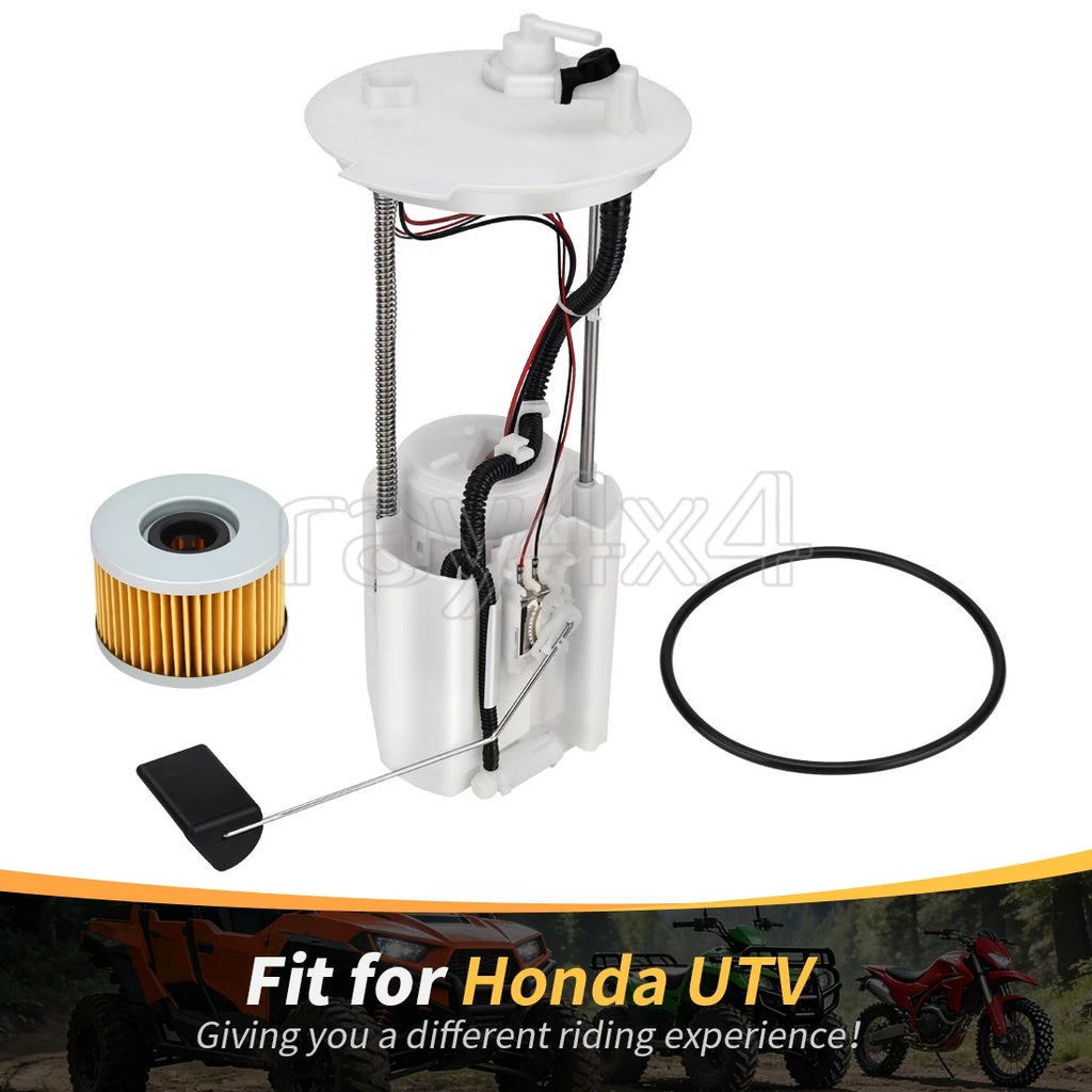 Fuel Pump & Oil Filter for Honda Pioneer 700 SXS7002/2D/4/4D/4DV (2014–2024)