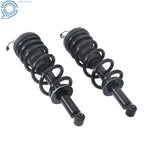 Set of 4 Magnetic Shock Struts for GMC Yukon XL (2021–2024)