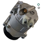 AC Compressor w/Clutch for Toyota RAV4 (2006–2008) Camry (2007–2009) 2.4L 12V CO11178JC