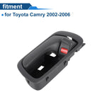 Front Passenger Side Interior Door Handle for Toyota Camry (2002–2006) No. 69206AA021
