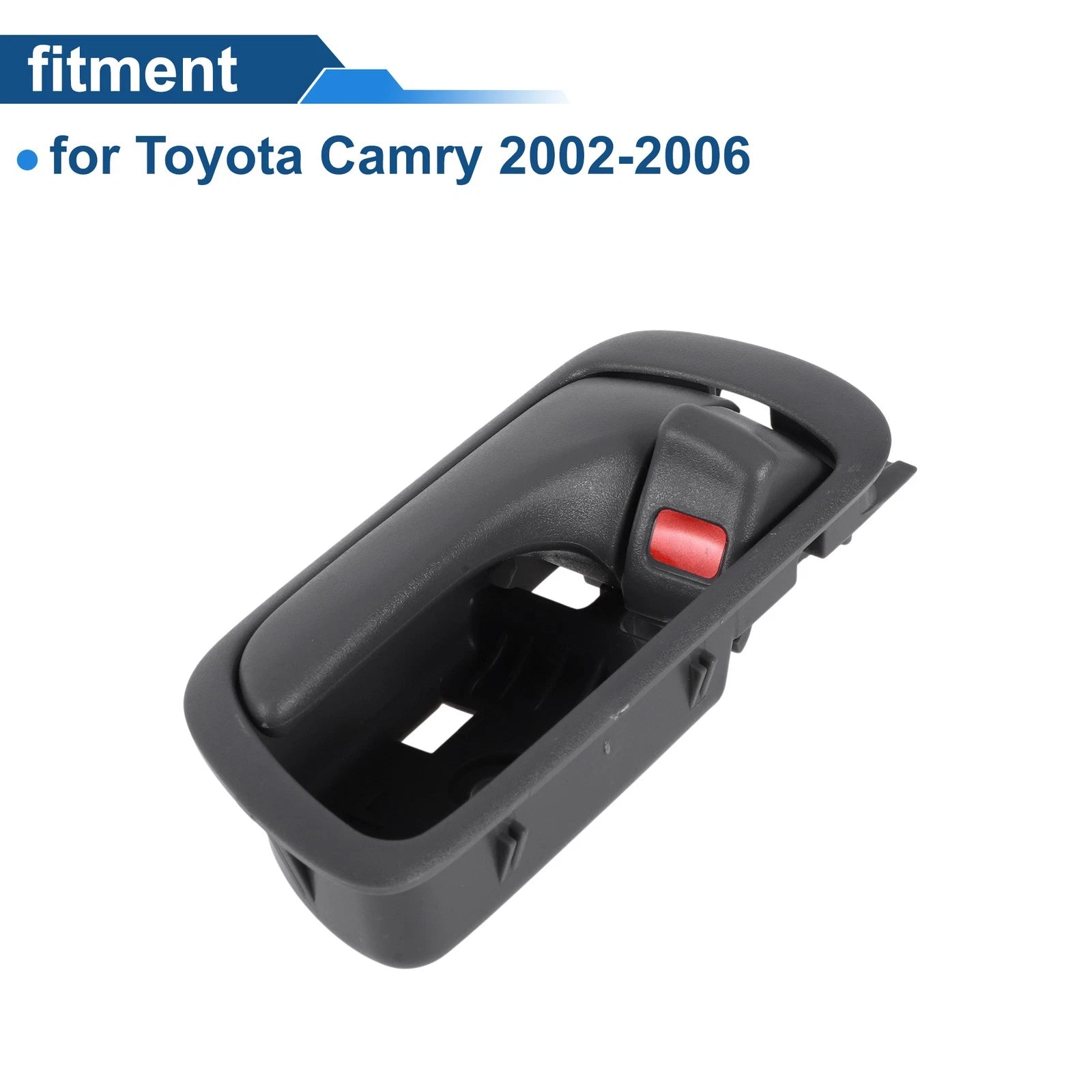 Front Passenger Side Interior Door Handle for Toyota Camry (2002–2006) No. 69206AA021