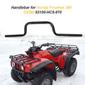 Handlebar for Honda Fourtrax 300 TRX300 TRX300FW 1988–2000 53100-HC5-970