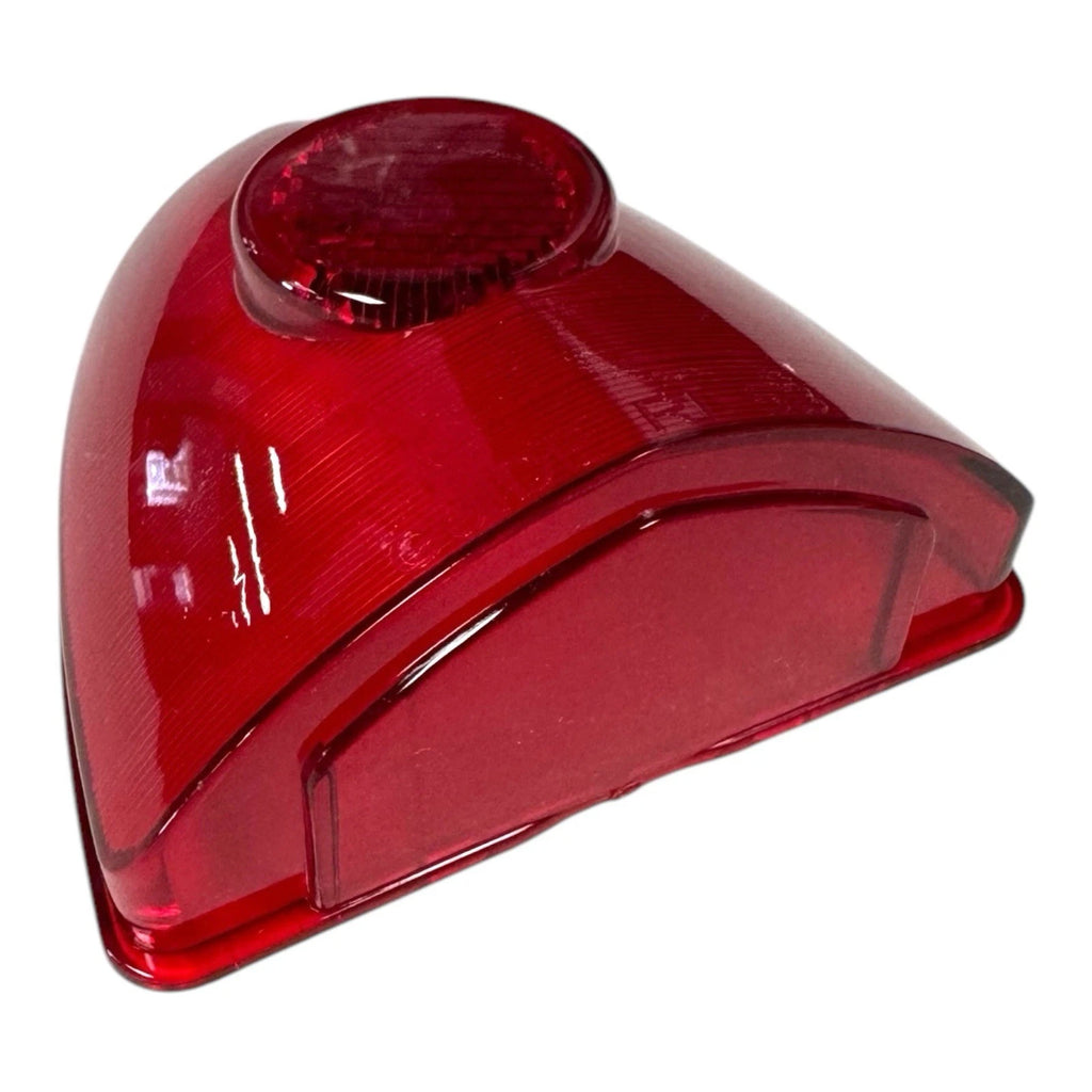 Reproduction Upper Tail Light Lenses for 1953 Chevy Passenger Car (1953–1953)