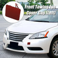 Tow Hook Eye Cover Cap 622A0-3SH0A for Nissan Sentra (2013–2016)