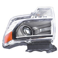 Left HID/Xenon Headlight for Ford F-150 (2013–2014) DL3Z13008AC FO2518120