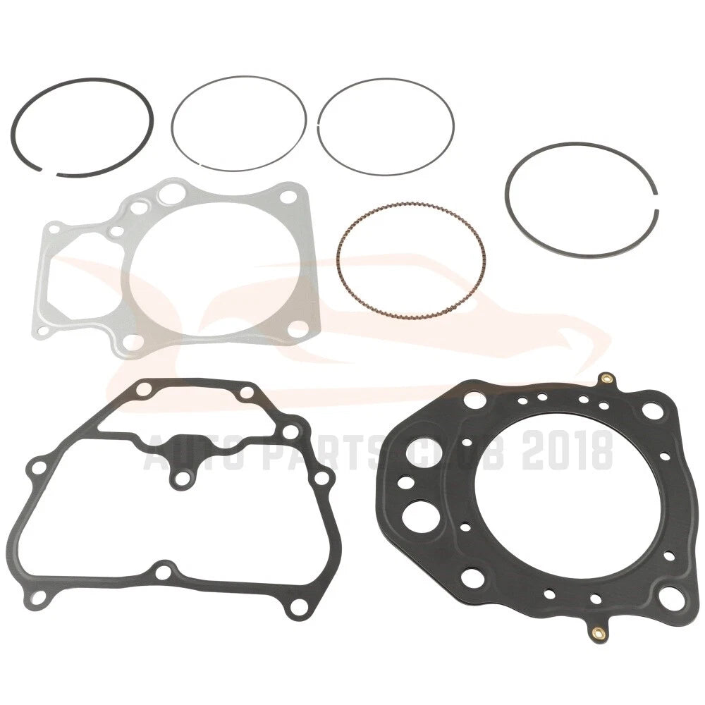 Top End Rebuild Kit Cylinder Piston for Honda TRX500 FM/FE/FPE/FPM (2012–2019)