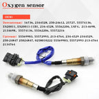 2Pcs O2 Oxygen Sensor for Chevrolet Cruze 1.4L (2011–2015)