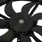 Electric Radiator Cooling Fan for Nissan Sentra (2013–2018) 621-439