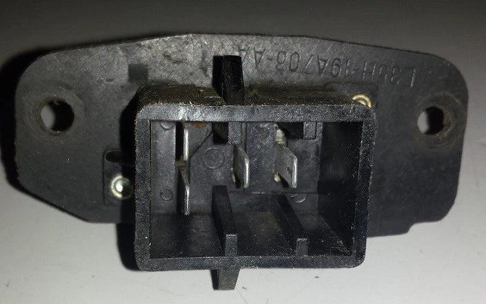 Blower Motor Resistor for Ford Thunderbird Cougar (1989–1993)