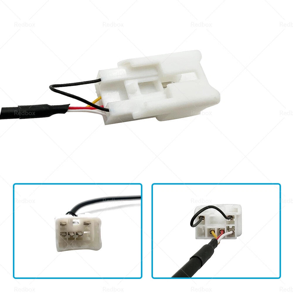 Bluetooth Adapter Music Aux MP3 Module for Ford Falcon BA BF Territory (2002–2016)