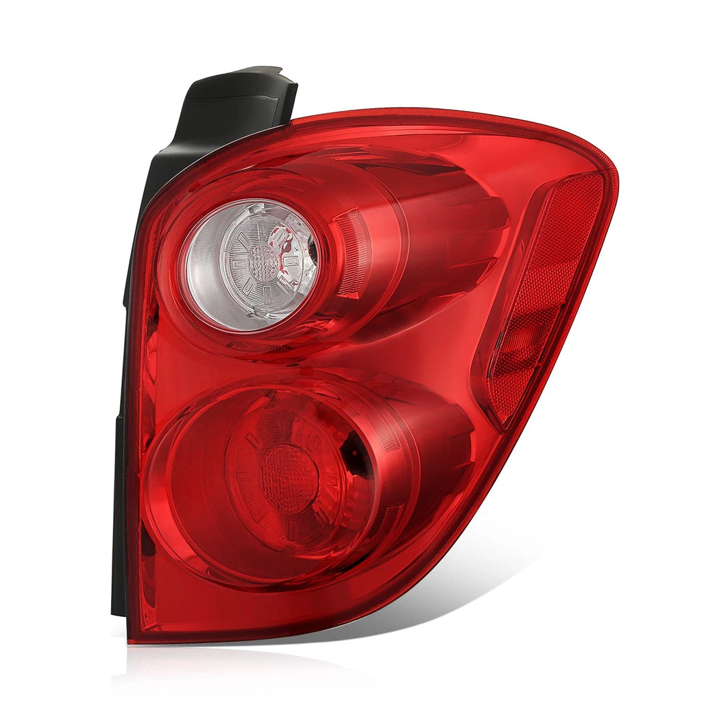 OE Style Right Side Chrome Tail Light Brake Stop Lamp for Chevy Equinox (2010–2015)