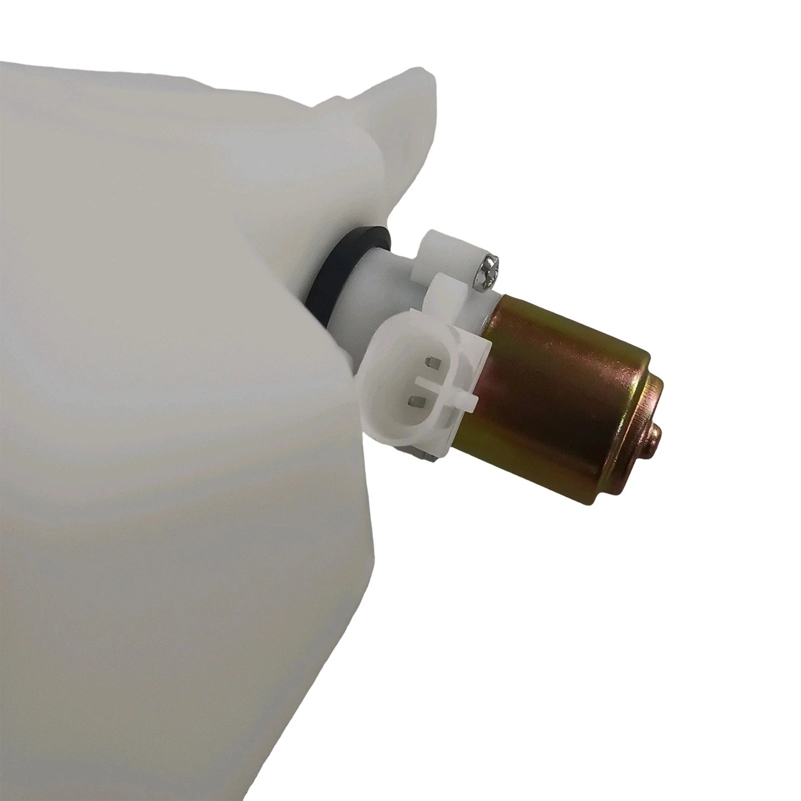 Windshield Washer Fluid Reservoir Tank with Cap for Kenworth T680 (2013-2016)