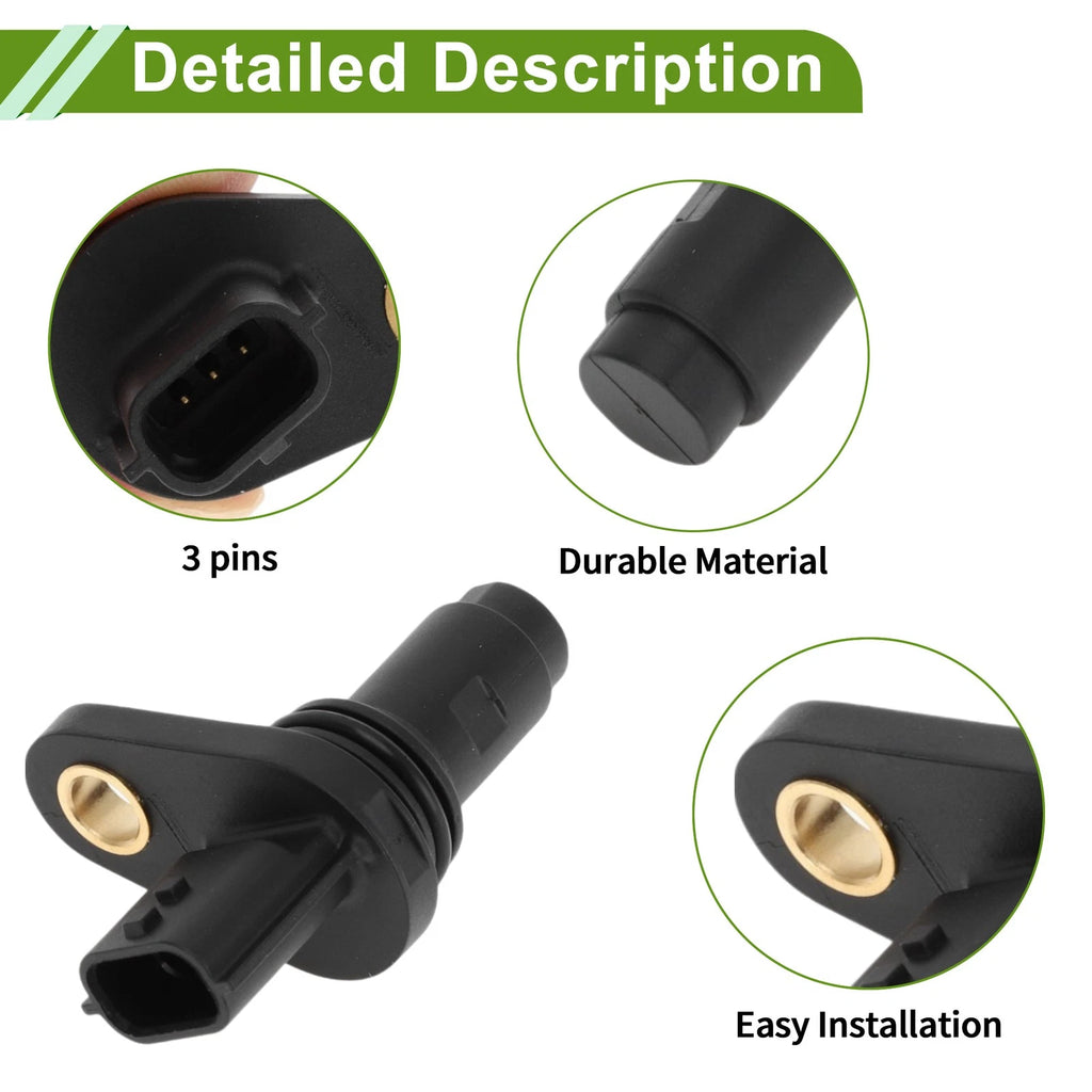 Crankshaft Position Sensor for Nissan Armada 5.6 (2017–2024) No. 23731EZ30A