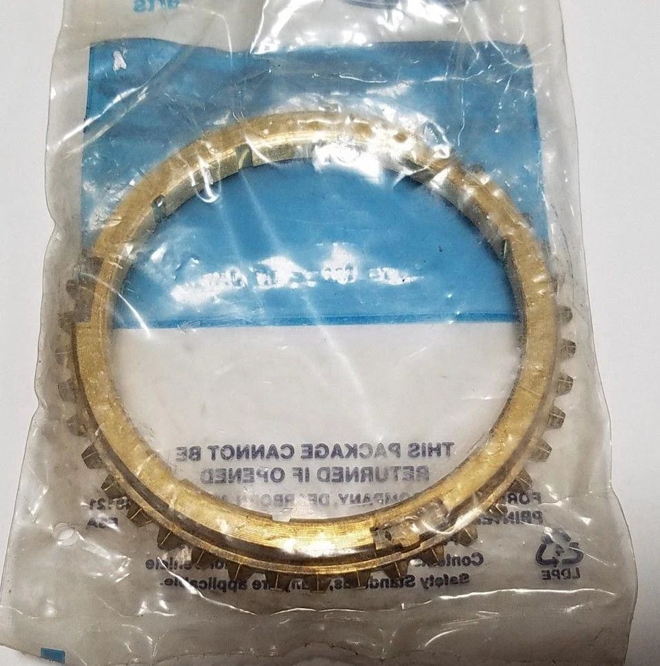 Synchronizer Ring E8TZ-7107-D for Ford Ranger (1988–1989)