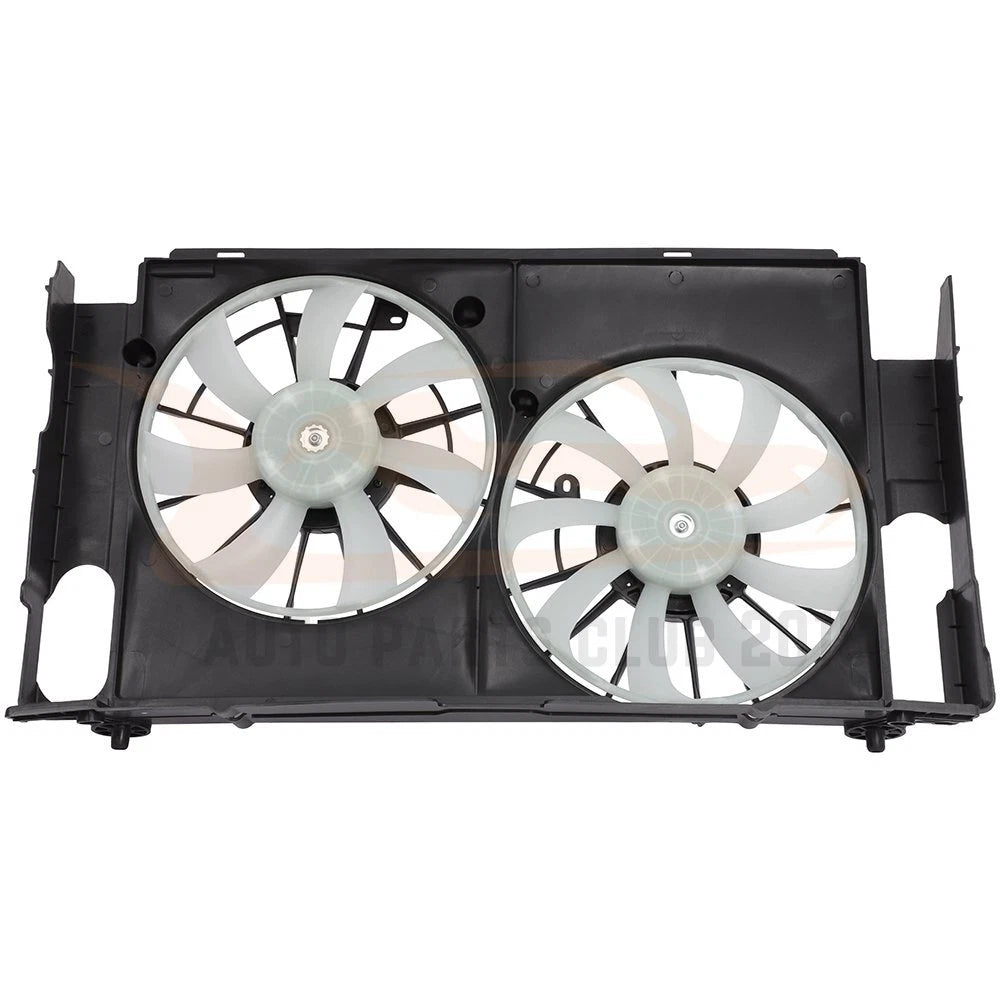 Dual Radiator Cooling Fan for Toyota RAV4 (2013-2019)
