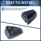 Door Handle Cover Front Left for BMW X1 X5 (2015-2018) Blue 1 Pc