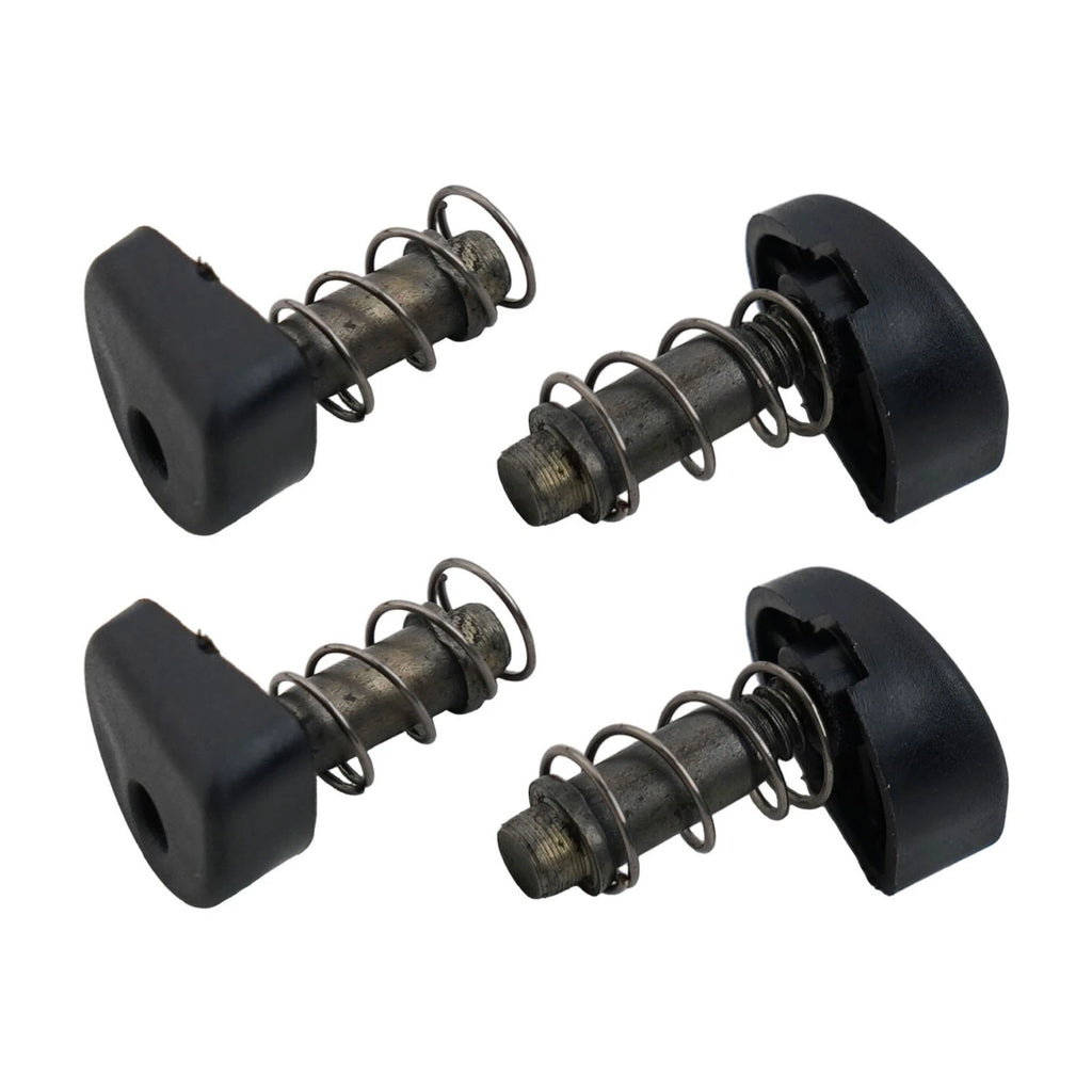 Set of 4 Black Lock Button Parts for 9523NB Power Tool Grinder