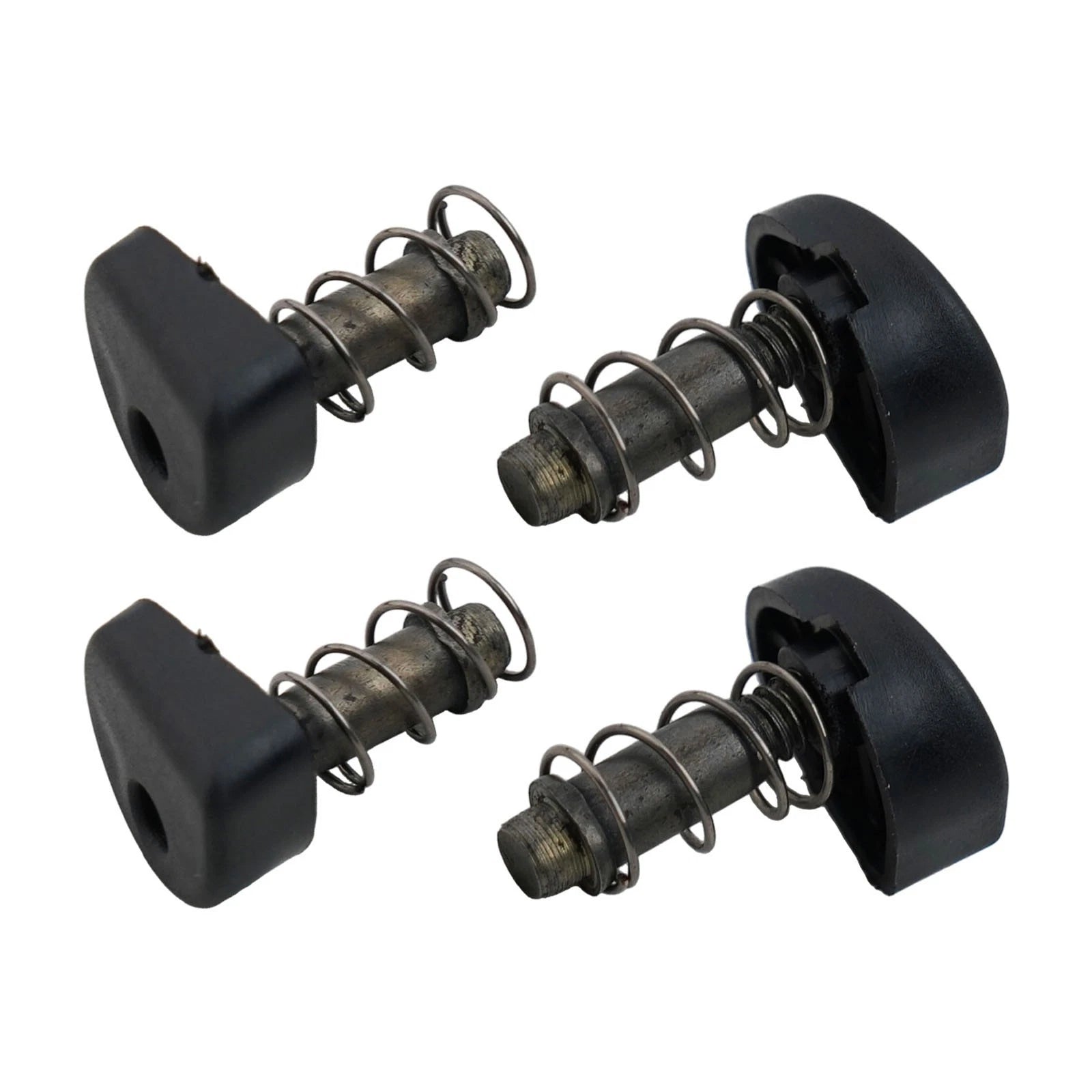 Set of 4 Black Lock Button Parts for 9523NB Power Tool Grinder