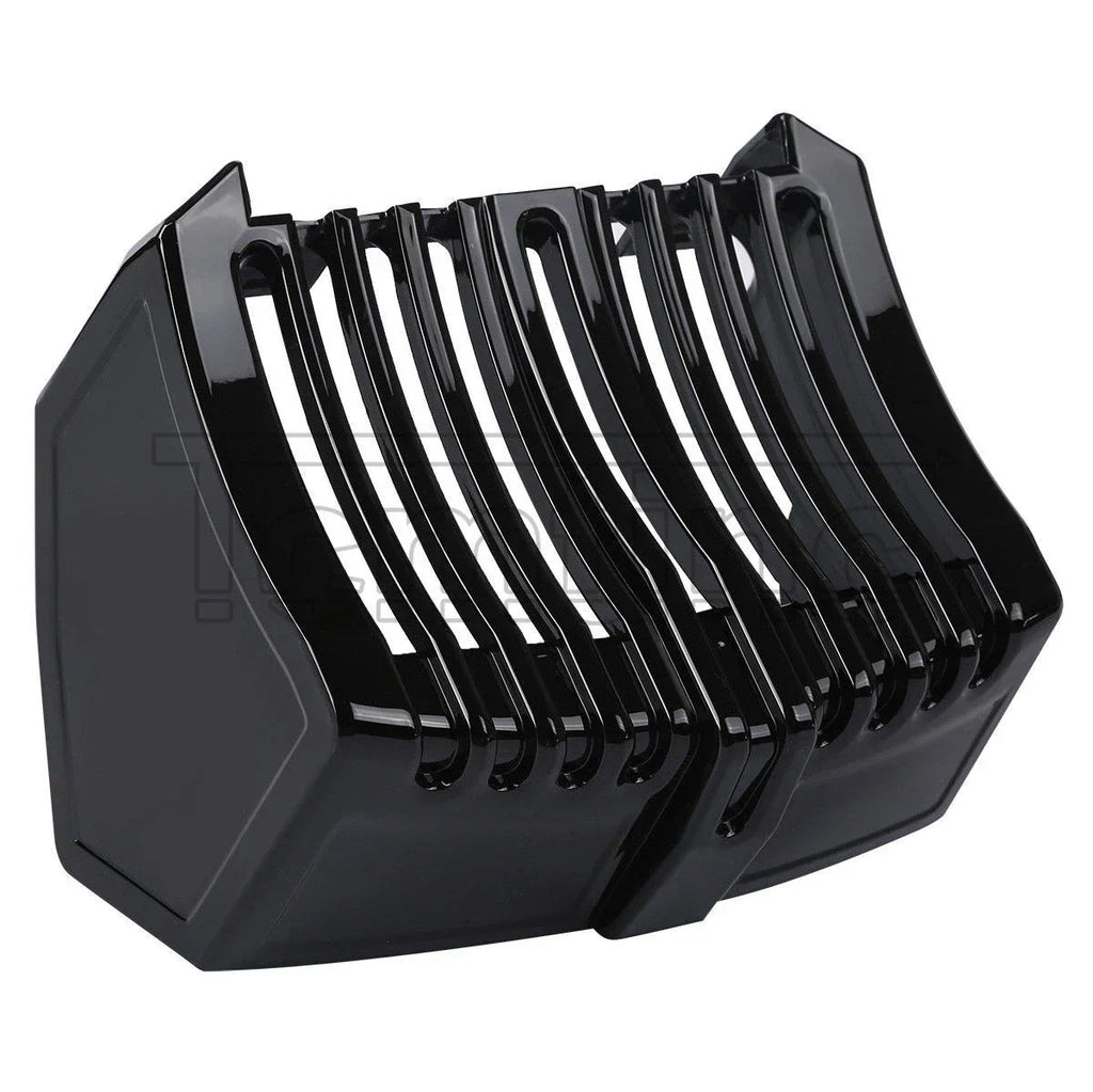 Oil Cooler Cover for Harley Touring Street Glide FLHX Road Glide (2017-2022)