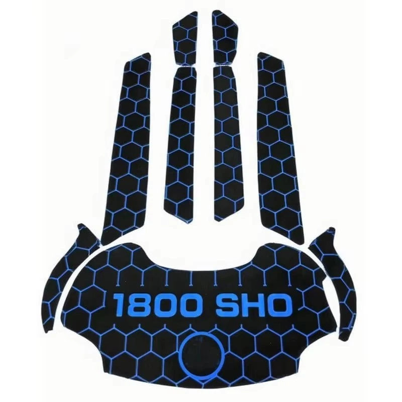 Eva Foam Pad Traction Mats for Yamaha FX SHO HO / FZR FZS (2009–2016)