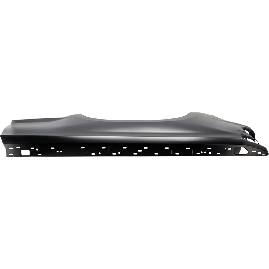 Set of 2 Rear Quarter Panels for Chevy