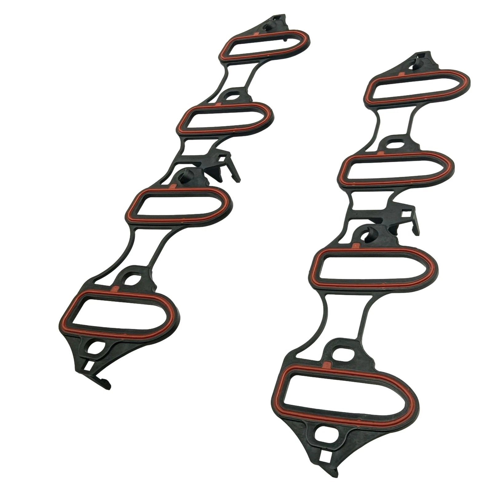 Set of 2 Intake Manifold Gaskets for Chevy Silverado Tahoe GMC Sierra (–) 89060413