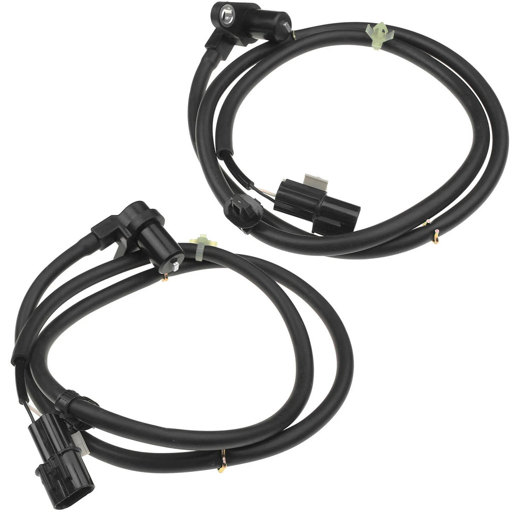 2X Front ABS Wheel Speed Sensor for Mitsubishi Outlander (2003-2006)