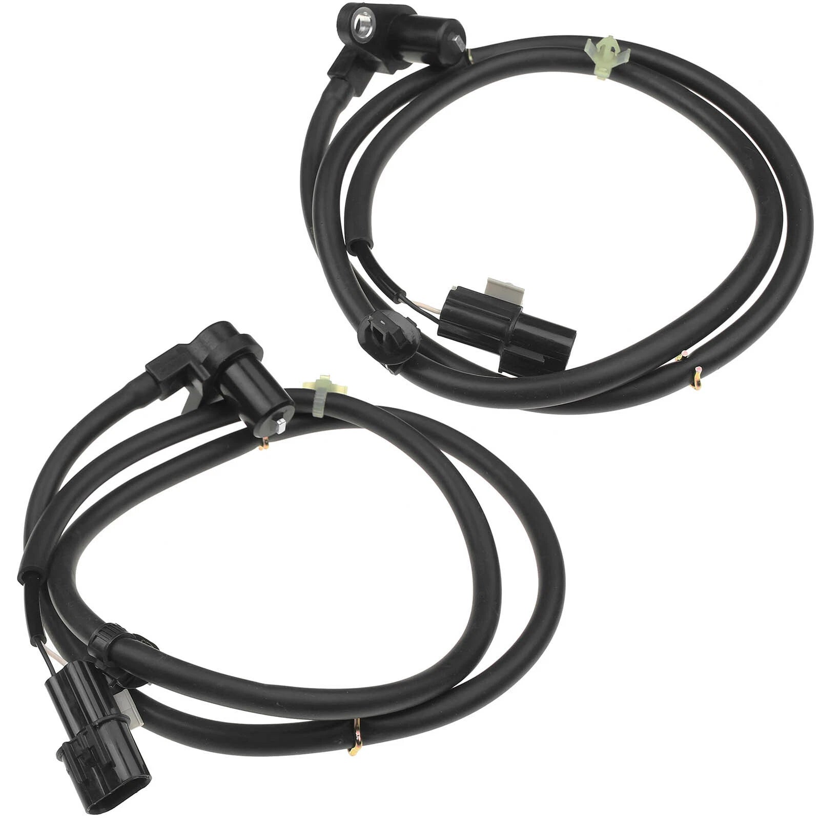 2X Front ABS Wheel Speed Sensor for Mitsubishi Outlander (2003-2006)