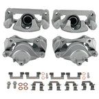 Disc Brake Caliper Set for Buick Century Regal (1997–2004) w/Bracket