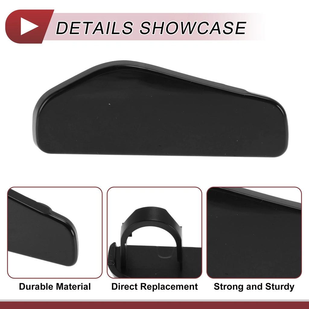 Headlight Washer Nozzle Cover Cap No. 61677066848 for BMW E46 (2001–2005)