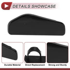 Headlight Washer Nozzle Cover Cap No. 61677066848 for BMW E46 (2001–2005)