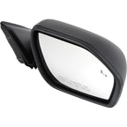 Passenger Side Mirror for Ford Explorer (2020–2023) Power Heated Textured Black