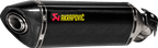 Akrapovic Slip-On Line Muffler for Kawasaki Ninja 1000 SX (2020–2023)